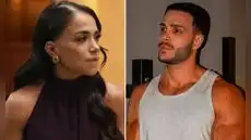 Onelia Molina revela cómo vivió el momento exacto en que descubrió el ampay de Mario Irivarren mientras manejaba: "Estaba temblando, llorando"