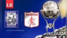 Alianza Atlético vs América de Cali EN VIVO: hora y canal del partido por la fecha 2 de Copa Sudamericana