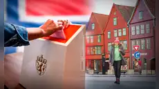 El país más democrático del mundo no tiene presidente, elección de "congresistas" es voluntaria y prohíben publicidad política en TV