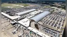 El aeropuerto más transitado del mundo está en un país de América: trasladó a más de 100 millones de personas y superó a China