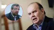 Rafael López Aliaga endurece su discurso y amenaza con covocar una marcha nacional si el JNE no anula los comicios