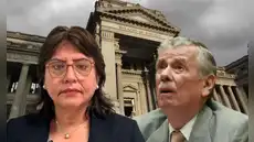 Poder Judicial reitera condena de nueve meses de prisión suspendida contra Fernando Rospigliosi