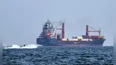 EE. UU. bloquea “por completo” el comercio marítimo e Irán amenaza con frenar exportaciones de petróleo