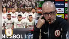 Javier Rabanal y la peculiar frase sobre jugadores de Universitario tras derrota en Copa Libertadores: "No se les pide construir un cohete"