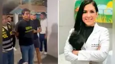 Liberan a esposo de doctora asesinada pese a confesión de sicario