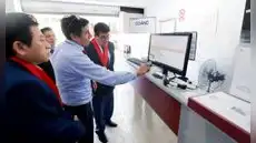 Juzgado de Paz Letrado de Talara impulsa dos buenas prácticas de gestión pública