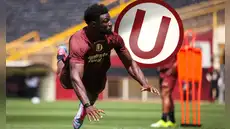 Revelan que Sekou Gassama no seguirá en Universitario: club ya definió al reemplazo del senegalés