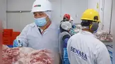 Perú obtiene autorización para exportar carne de ave y cerdo al mercado de Singapur
