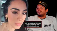 Esposa de Reimond Manco anuncia fin de su matrimonio tras escándalo con seguidora