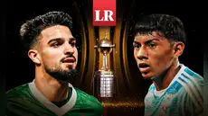 ¿A qué hora juega Palmeiras vs Sporting Cristal EN VIVO HOY, partido de Copa Libertadores 2026?