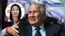 López Chau rechaza fraude y adelanta que no se alineará a Keiko en una segunda vuelta: "Para mi está descartada"