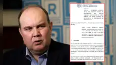 Denuncian penalmente a Rafael López Aliaga por incitar a la insurgencia