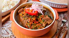 América Latina posee el mejor guiso del mundo gracias a una combinación de carne y frijoles: la sarsa criolla es clave en su país