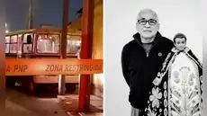 Asesinan a chofer de cúster de Los Moraditos en Barrios Altos: pasajero también falleció tras ataque