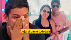 Reimond Manco rompe en llanto tras revelaciones de Magaly Medina que lo vinculan con dos nuevas mujeres