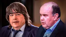 Jaime Bayly sobre López Aliaga: "No hay fraude. Me dio vergüenza. No está a la altura para ser presidente"