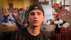 Votantes de regiones del sur le responden a streamer Cristorata tras comentarios racistas: “No lo vamos a tolerar"