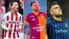 Partidos de hoy, viernes 17 de abril: ¿a qué hora y dónde ver fútbol EN VIVO?