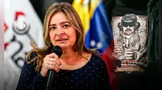 Renuncia la excuñada de Maduro a la presidencia del Banco Central de Venezuela después de que EE.UU. levantara las sanciones