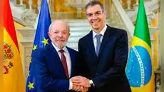 España y Brasil refuerzan su colaboración bilateral con la firma de 15 acuerdos comerciales, culturales y sociales