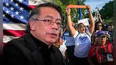 Petro llama "genocidio" al bloqueo sobre Cuba y asegura que EE.UU. "piensa ir a atacar con misiles, imponerse"