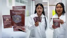 Estudiantes bolivianas desarrollan un anticonceptivo masculino con semillas de papaya: estudio preliminar sugiere hasta un 90% de efectividad