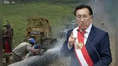 Gasoducto Sur: Balcázar asegura que podría destrabar "esta semana" el proyecto de masificación de gas natural al sur del país