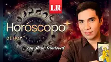 ➤ Descubre tu HORÓSCOPO DE HOY: qué te deparan los astros este 18 de abril, según Jhan Sandoval