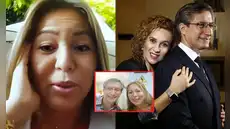 Mujer vinculada a Federico Salazar revela que se encontraba con él antes de separarse con Katia Condos: "Me conoce muy bien"