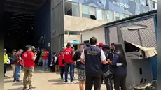 ONPE detectó en medio de la votación que no se había distribuido material electoral