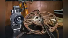 ¿Cinemateca nacional a la vista? El Congreso se hizo una