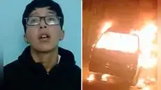 La caída de la China Sulmary: la joven que incendió combis y destapó una red criminal en el Callao