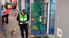 Detonan explosivo en gimnasio presuntamente extorsionado: sujetos usaron dinamita en Ancón