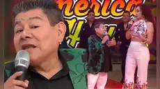 Dilbert Aguilar impacta al confesar que se enamoró de Janet Barboza y revela cómo nació su amor por la conductora