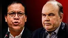 Roberto Sánchez y Rafael López Aliaga: JEE resolvió más de 2.000 actas observadas en la elección presidencial