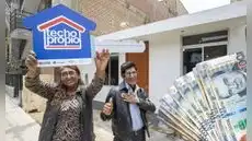 Gobierno entregará bonos base de S/33.000 para construir viviendas