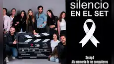 Matan a dos integrantes de 'Sin senos sí hay paraíso' en plena grabación