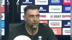 Pablo Guede asegura que Alianza Lima no tuvo su mejor partido pese a golear 8-0: "El resultado abultado equivoca"