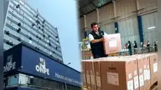 266 actas de votación presidencial aún no ingresan al sistema de la ONPE: 121 son de Lima y 83 del extranjero