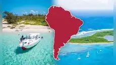 Este es el único país de América Latina con una de las 8 mejores playas del mundo, según la BBC