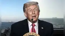 Estados Unidos dispara y captura buque iraní en Golfo de Omán: Teherán amenaza con represalia