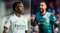 Real Madrid vs Alavés: fecha y hora del partido por la jornada 33 de LaLiga de España