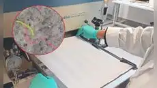 Científicos alemanes crean filtro textil que atrapa microplásticos de lavadoras con 98% de eficacia