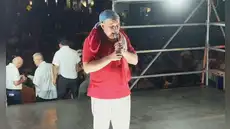 Marcha de supuesto fraude no tuvo impacto en el interior del país