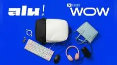 Cyber wow 2026: alu confirma descuentos de hasta 45% en cuatro líneas del 20 al 23 de abril