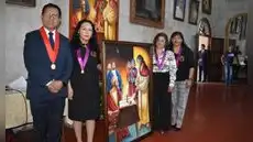 Festividad del Señor de la Sentencia reunió a Comunidad Judicial de Arequipa