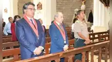 Corte Superior de Justicia de Moquegua conmemora su 22° aniversario de instalación institucional