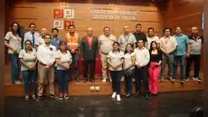 Brigadistas de la Corte de Piura son capacitados para intervenir en casos de emergencia