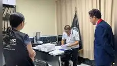 ODANC Piura realiza visita judicial extraordinaria a juzgados laborales del Módulo Corporativo Laboral (PCALP)