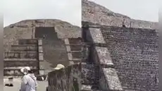 Tragedia en México: tiroteo en las pirámides de Teotihuacán deja 2 fallecidos y varios heridos